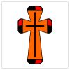 cross tats image